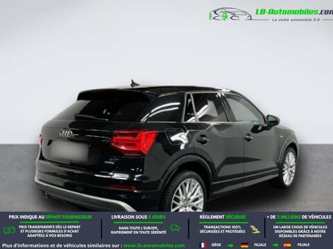 Q2 2.0 TFSI 190 ch BVA Quattro 2017 occasion 31850 Beaupuy