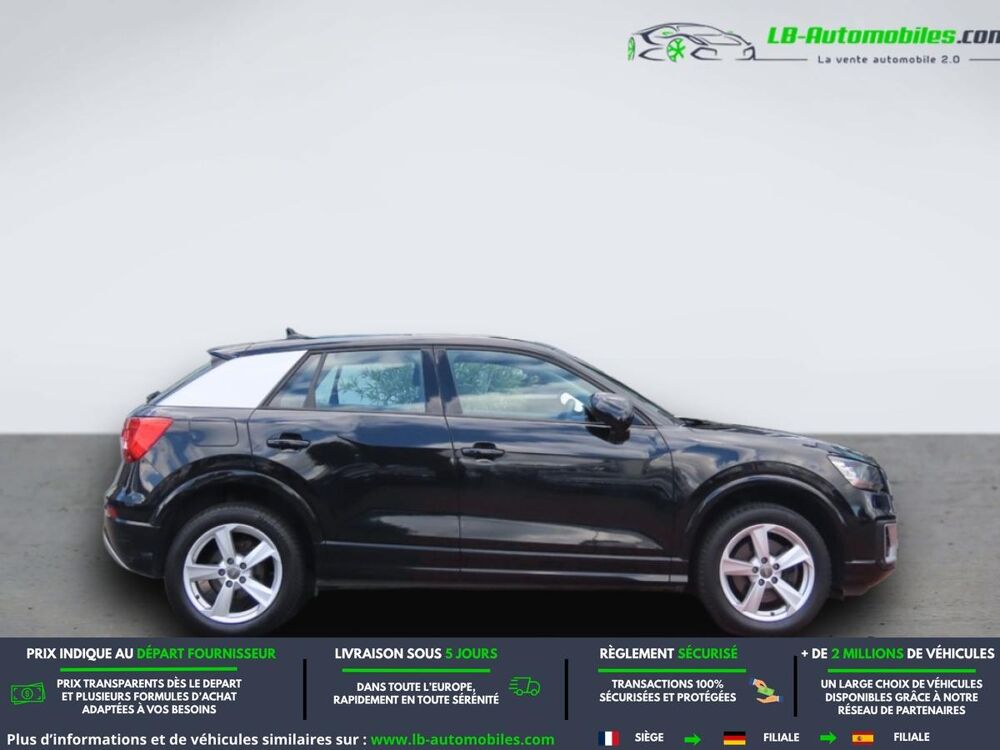 Q2 TDI 116 ch BVA 2018 occasion 31850 Beaupuy