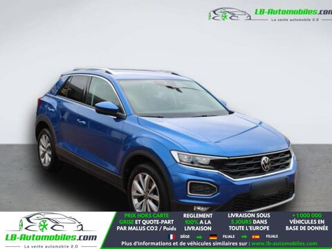 Annonce voiture Volkswagen T-ROC 19470 €