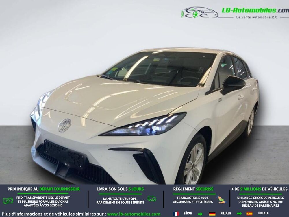 MG4 51kWh - 125 kW 2WD 2024 occasion 31850 Beaupuy