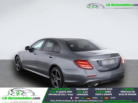 Classe E 300 e EQPower BVA 2020 occasion 31850 Beaupuy