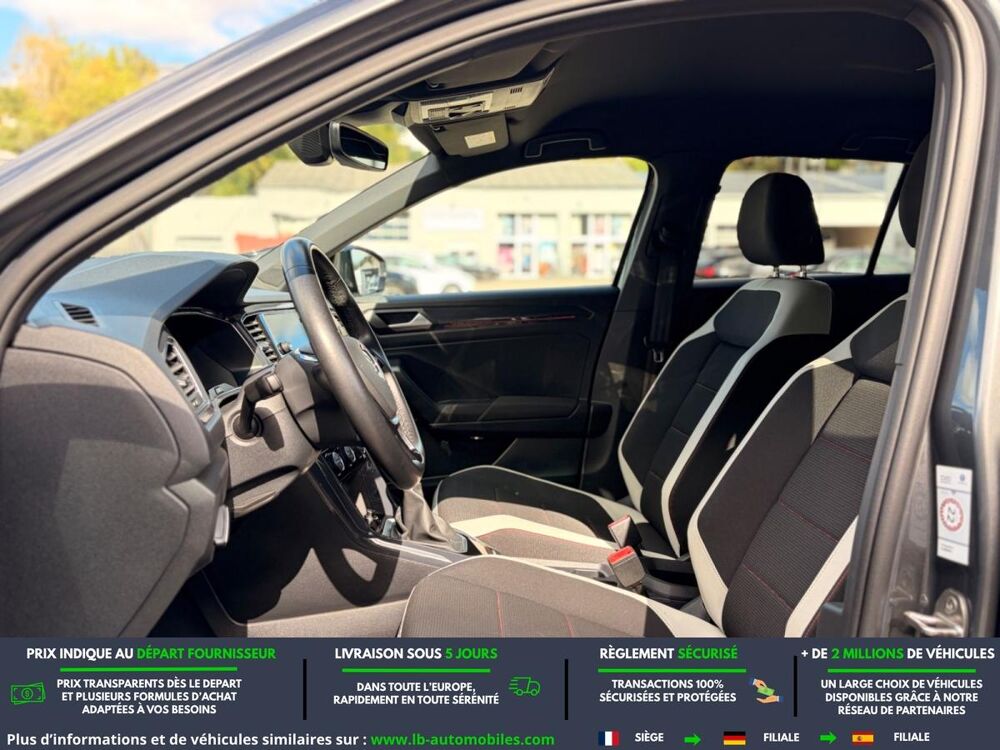 T-ROC 1.5 TSI 150 EVO Start/Stop BVM 2018 occasion 31850 Beaupuy
