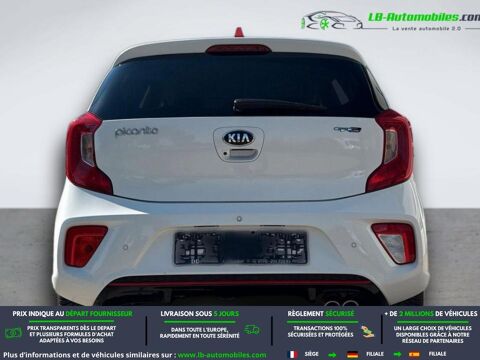 Picanto 1.2L 84 ch BVM 2018 occasion 31850 Beaupuy