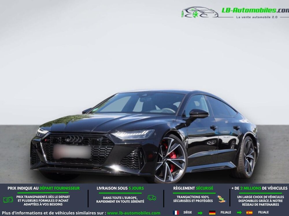 RS7 V8 4.0 TFSI 600 BVA Quattro 2020 occasion 31850 Beaupuy