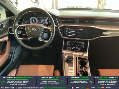 A7 50 TDI 286 BVA Quattro 2018 occasion 31850 Beaupuy