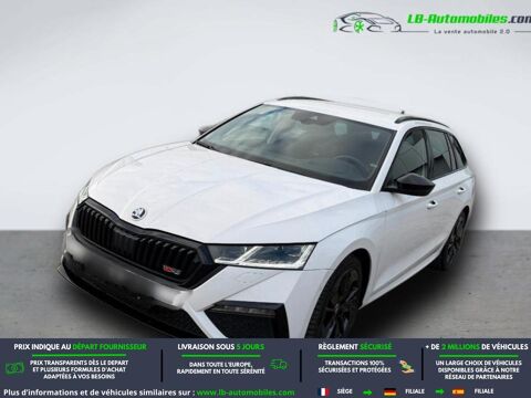 Skoda Octavia 2.0 TSI 245 ch BVA 2024 occasion Beaupuy 31850