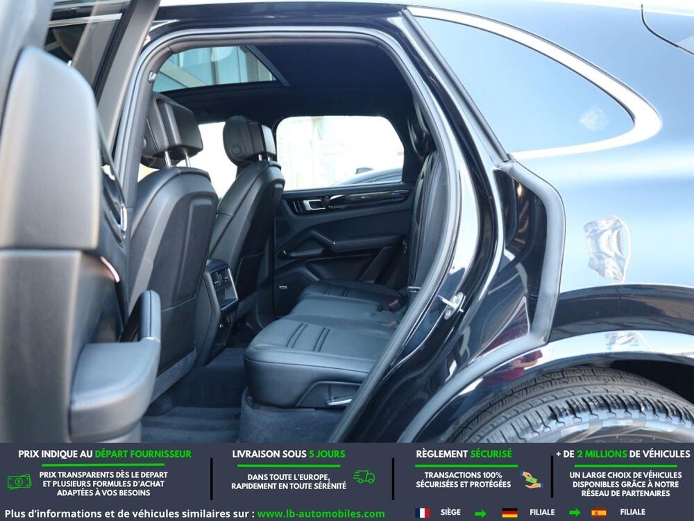 Cayenne S 3.0 V6 440 ch BVA 2019 occasion 31850 Beaupuy