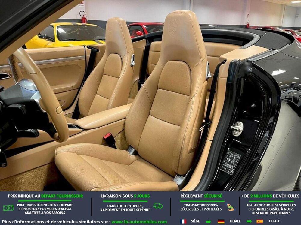 911 4S 3.8i 400 2015 occasion 31850 Beaupuy