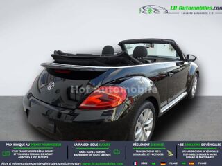 COCCINELLE II 1.2 TSI 105 BMT BVA 2016 occasion 31850 Beaupuy
