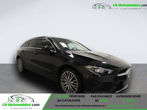 Mercedes Classe CLA 250 e BVA 2021 occasion Beaupuy 31850