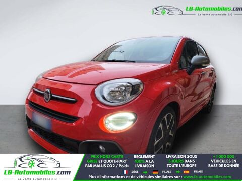 Annonce voiture Fiat 500 X 21500 €