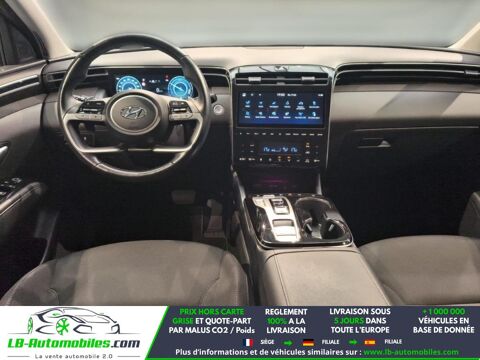 Tucson 1.6 T-GDI 265 Plug-in BVA 2021 occasion 31850 Beaupuy
