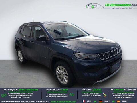 Compass 1.3 PHEV 190 ch 4xe AWD 2022 occasion 31850 Beaupuy