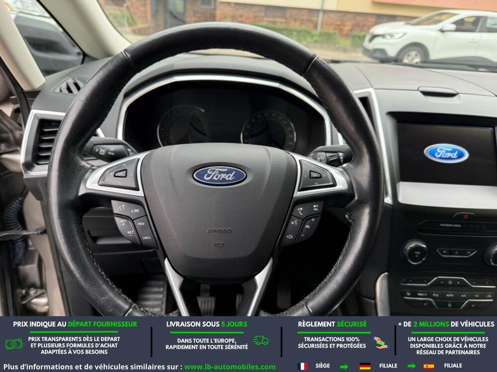 S-MAX 1.5 EcoBoost 160 BVM 2017 occasion 31850 Beaupuy
