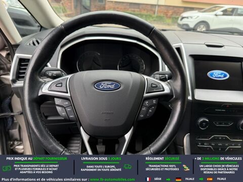 S-MAX 1.5 EcoBoost 160 BVM 2017 occasion 31850 Beaupuy