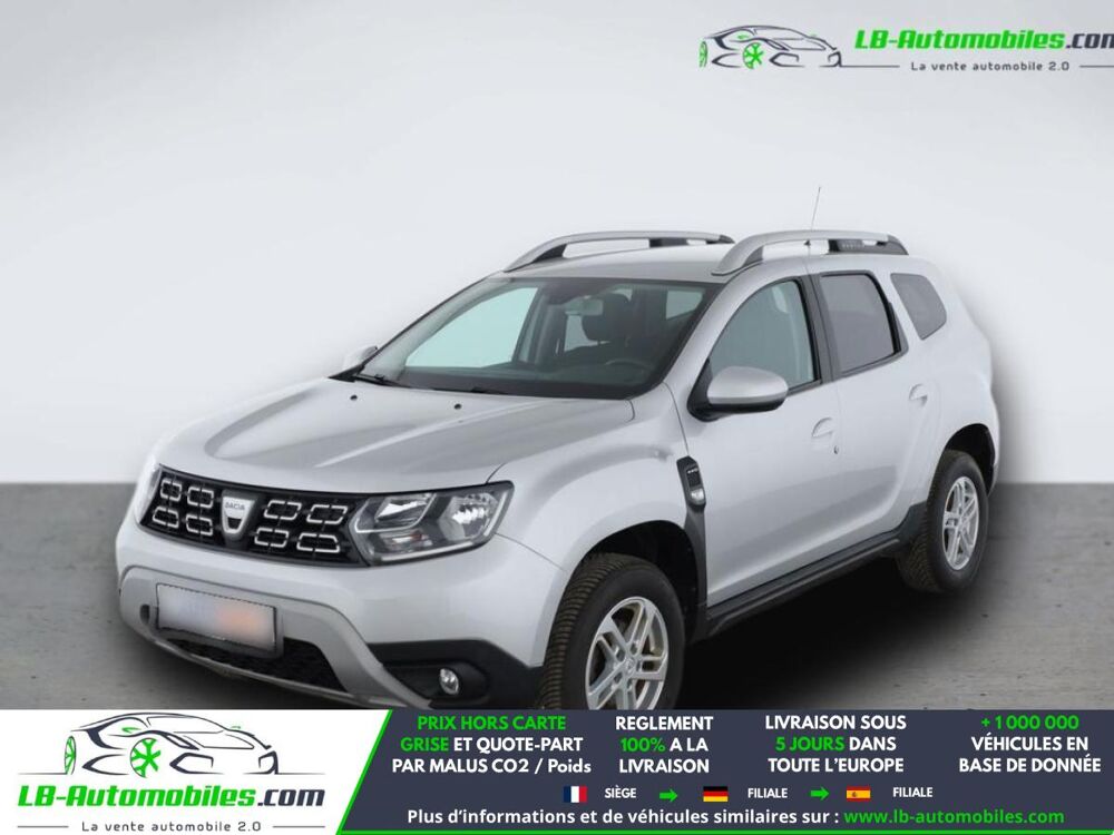 Duster TCe 125 4x4 2018 occasion 31850 Beaupuy
