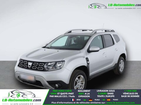 Dacia Duster TCe 125 4x4 2018 occasion Beaupuy 31850