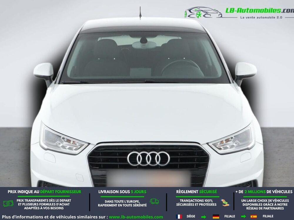 A1 1.0 TFSI 95 BVM 2016 occasion 31850 Beaupuy