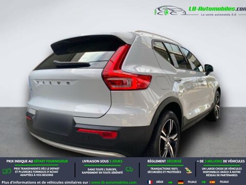 XC40 163 ch BVA 2019 occasion 31850 Beaupuy