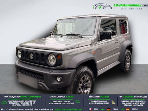 Annonce voiture Suzuki Jimny 34400 €