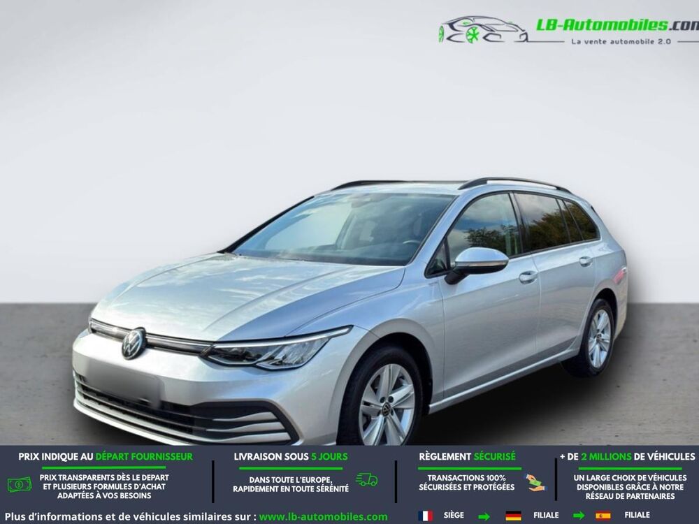 Golf SW 1.0 TSI 110 BVA 2020 occasion 31850 Beaupuy