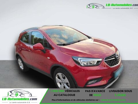 Opel Mokka 1.4 Turbo - 140 ch BVM 2019 occasion Beaupuy 31850