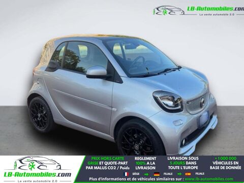 ForTwo 1.0 71 ch BVA 2019 occasion 31850 Beaupuy