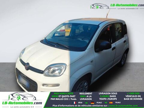 Panda 1.2 69 ch BVM 2016 occasion 31850 Beaupuy