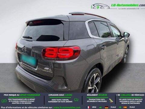 C5 aircross Hybride Rechargeable 225 BVA 2022 occasion 31850 Beaupuy