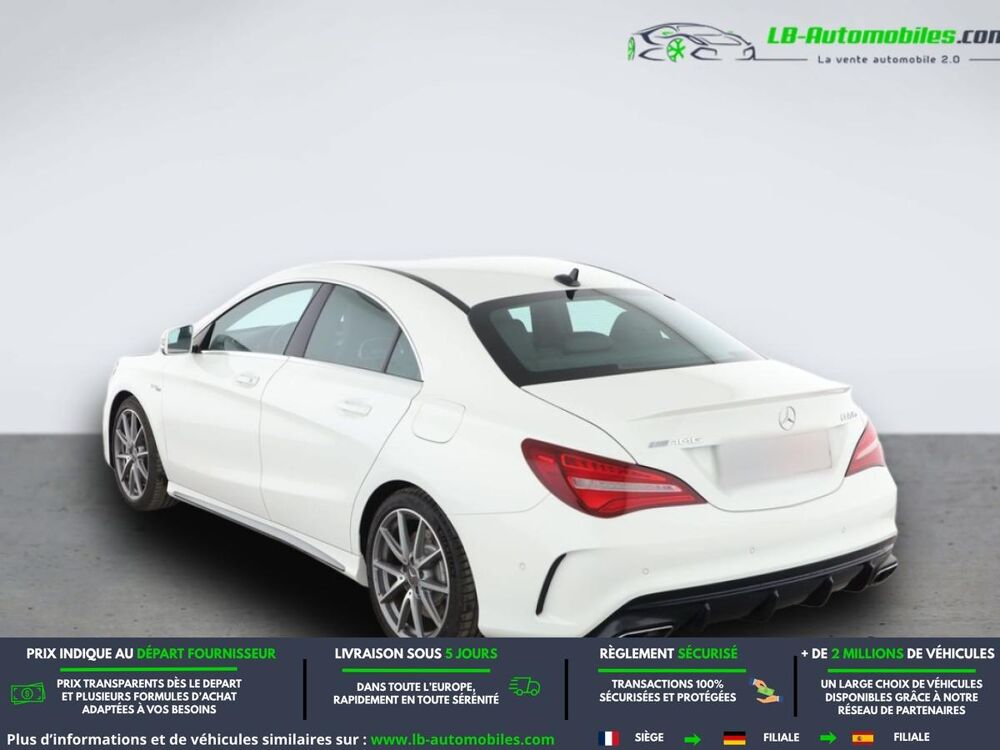 Classe A CLA 45 AMG BVA 2018 occasion 31850 Beaupuy