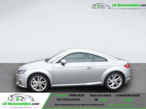 Audi TT 45 TFSI 245 BVA Quattro 2020 occasion Beaupuy 31850