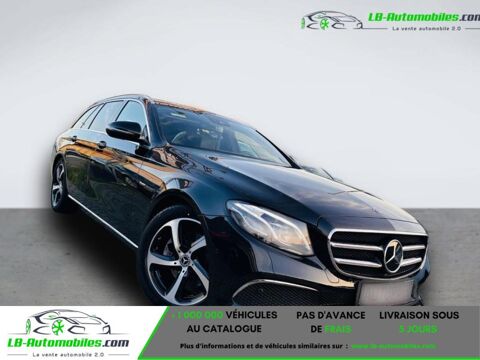 Mercedes Classe E 220 d BVA 2019 occasion Beaupuy 31850