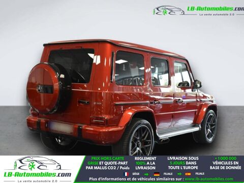 Classe G 63 AMG BVA 2019 occasion 31850 Beaupuy