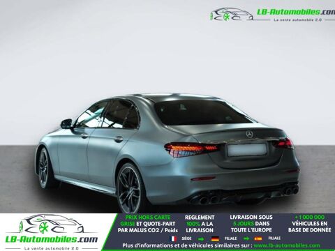 Classe E 53 AMG BVA 4-Matic+ 2023 occasion 31850 Beaupuy