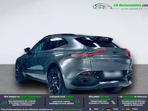 DBX 4.0 Biturbo V8 550 ch 2021 occasion 31850 Beaupuy
