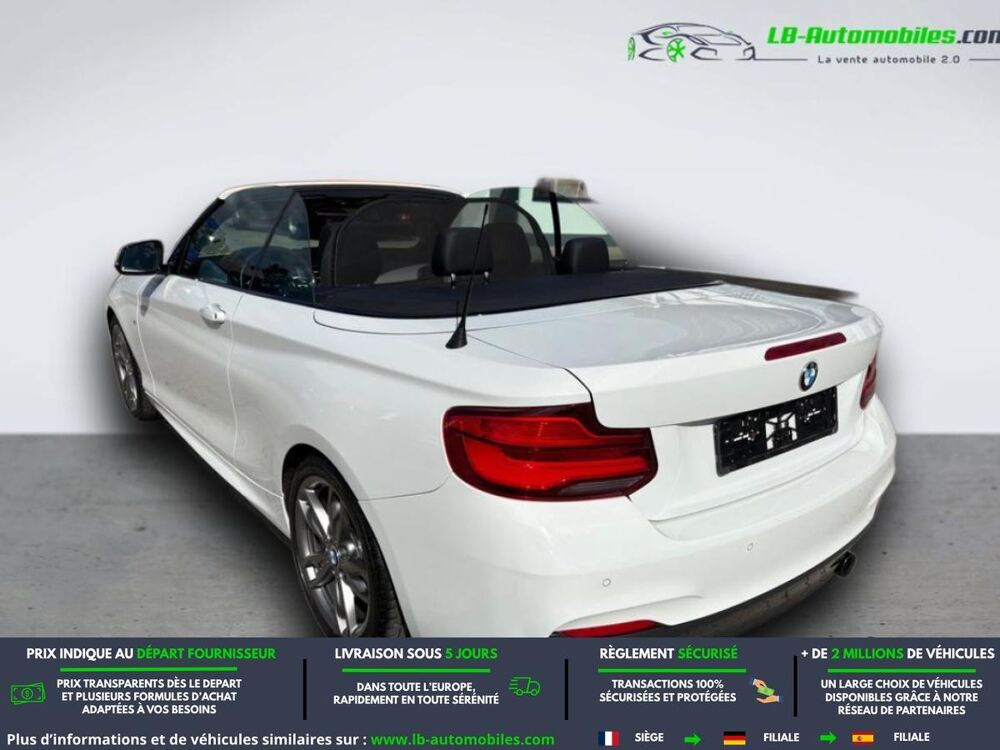 Serie 2 240 i xDrive 2017 occasion 31850 Beaupuy