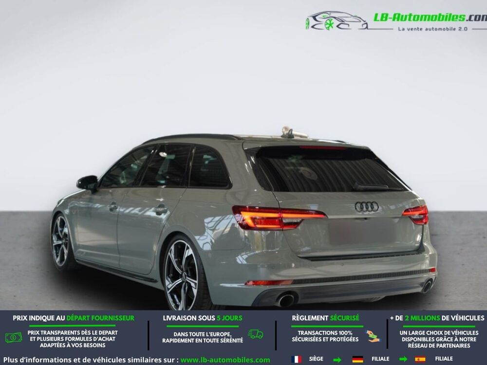 A4 2.0 TFSI 190 BVA 2018 occasion 31850 Beaupuy