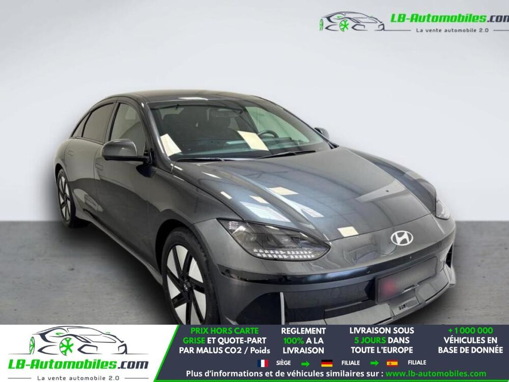 Ioniq 6 77 kWh 229 ch 2024 occasion 31850 Beaupuy
