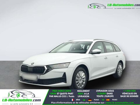 Skoda Octavia 2.0 TDI 116 ch BVM 2025 occasion Beaupuy 31850