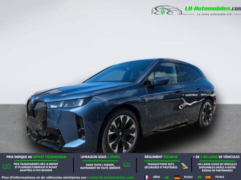 Annonce voiture BMW iX 81300 €