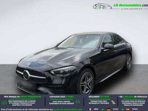 Annonce voiture Mercedes Classe C 40450 €