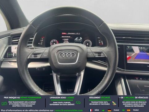 Q7 50 TDI 286 BVA Quattro 5pl 2023 occasion 31850 Beaupuy