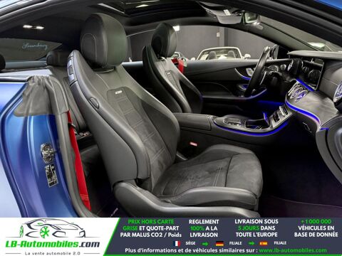 Classe E 53 AMG EQBoost BVA 4-Matic+ 2022 occasion 31850 Beaupuy