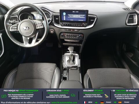 Ceed 1.4 T-GDi 140 ch BVA 2020 occasion 31850 Beaupuy