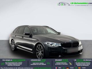 S&eacute;rie 5 530i xDrive 252 ch BVA 2019 occasion 31850 Beaupuy