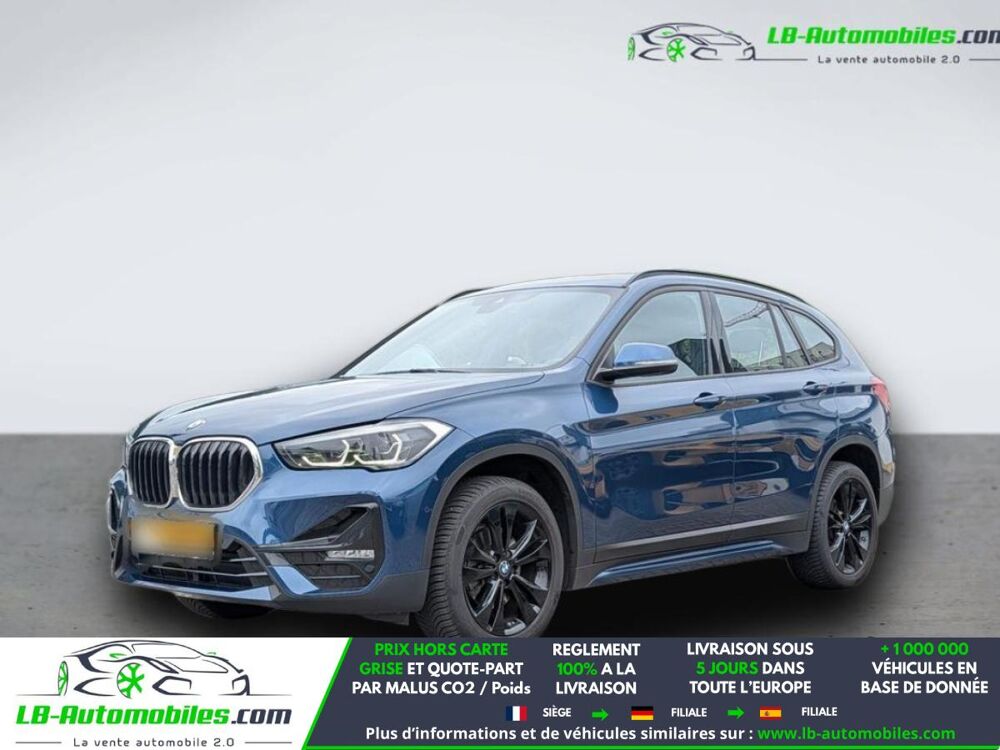 X1 sDrive 18i 136 ch BVA 2021 occasion 31850 Beaupuy