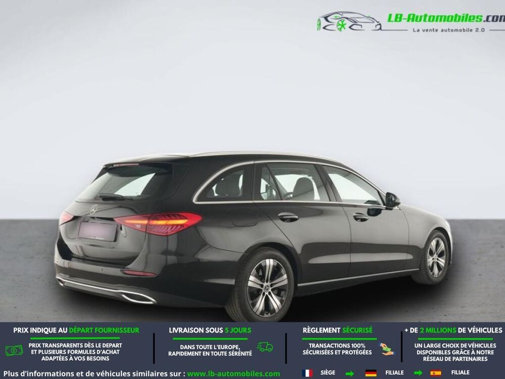 Classe C 200 d BVA 2025 occasion 31850 Beaupuy