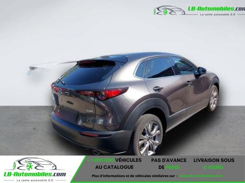 CX-30 2.0L e-SKYACTIV G M Hybrid 150 ch 4x2 BVA 2021 occasion 31850 Beaupuy
