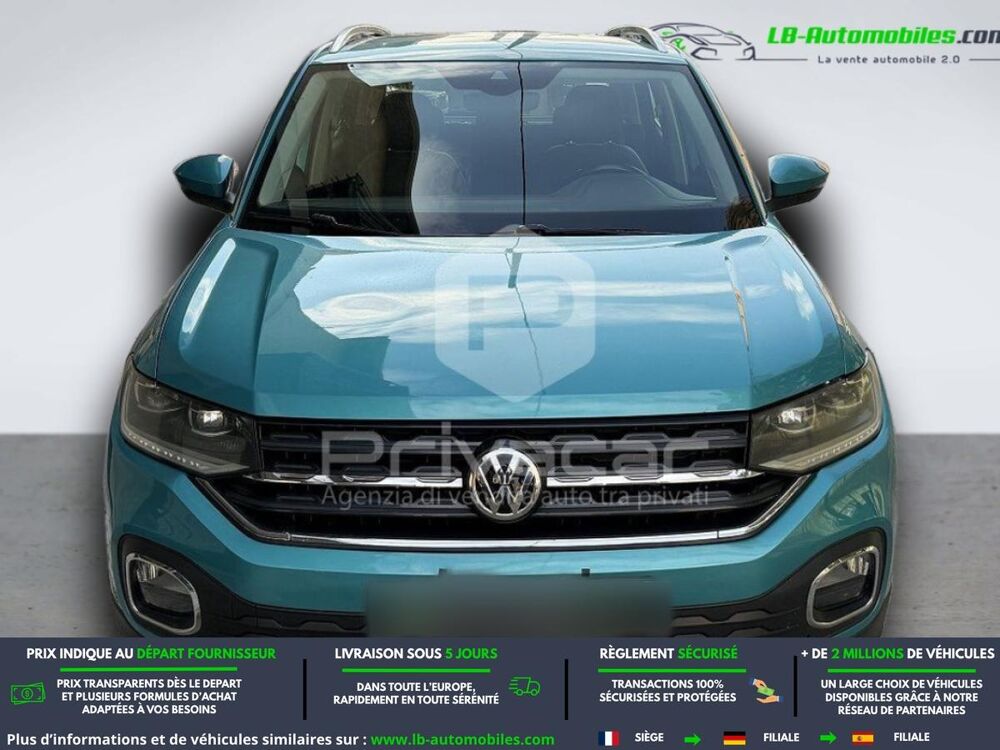 T-Cross 1.0 TSI 115 Start/Stop BVA 2020 occasion 31850 Beaupuy