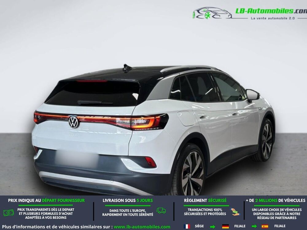 ID.4 204 ch Pro Performance 2020 occasion 31850 Beaupuy